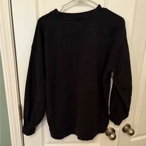 Lululemon Crew Oversized Sweatshirt